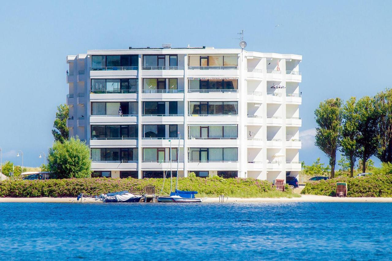 Steinwarder 9 - Haus "Seeschwalbe" St9 017 Steinwarder 9 Heiligenhafen Kültér fotó