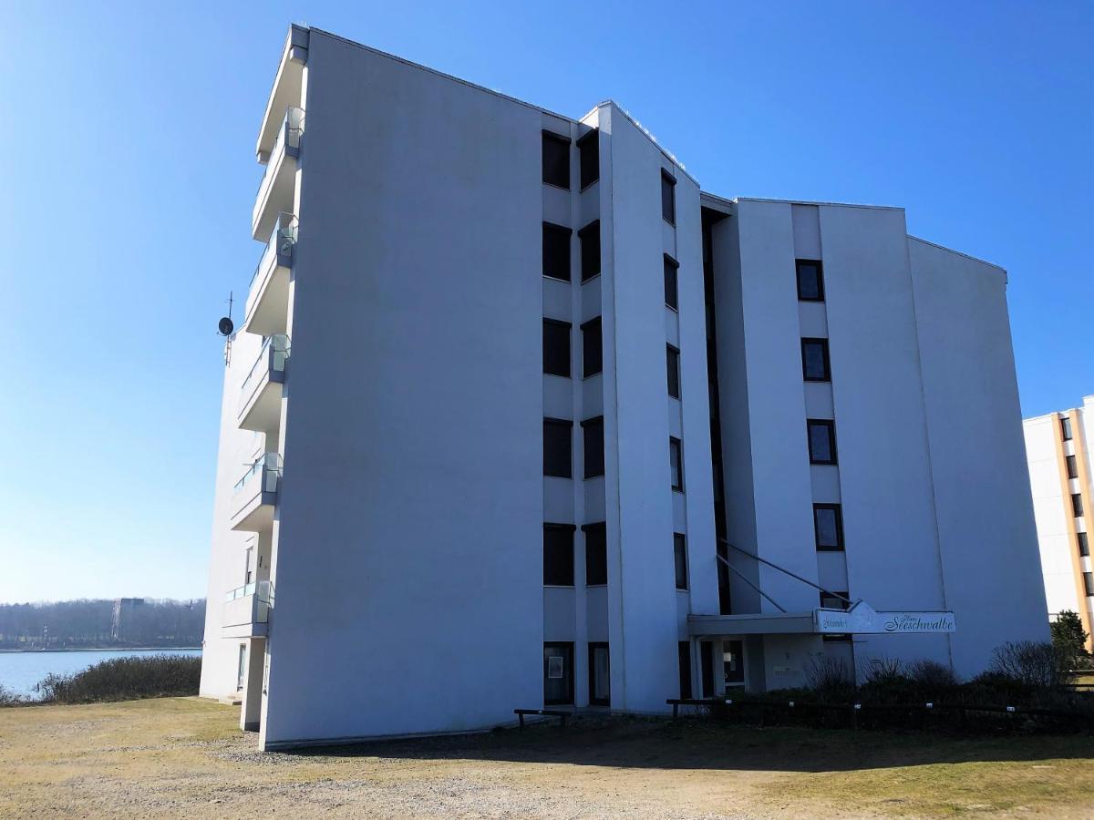 Steinwarder 9 - Haus "Seeschwalbe" St9 017 Steinwarder 9 Heiligenhafen Kültér fotó